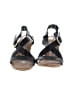 New Directions 100% Synthetic Black Wedges Size 7 1/2 - photo 2