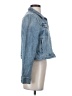J.Crew 100% Cotton Blue Denim Jacket Size XS - photo 4
