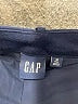 Gap Solid Blue Casual Skirt Size 12 (tall) - photo 4