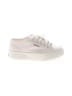 Superga 100% Canvas White Sneakers Size 5 1/2 - photo 1