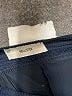 Hollister 100% Viscose Solid Black Skort Size S - photo 3