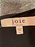 Joie Black 3/4 Sleeve Blouse Size S - photo 7