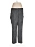 Ann Taylor Tweed Gray Dress Pants Size 14 (tall) - photo 1