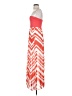 Assorted Brands Chevron-herringbone Orange Casual Dress Size SmEstimated - photo 5