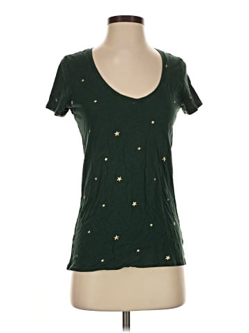 Victoria's Secret Pink Short Sleeve T-Shirt (view 1)