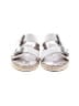 ED by Ellen Degeneres Silver Sandals Size 7 1/2 - photo 2