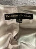 Preston & York 100% Polyester Gray Blazer Size 16 - photo 6