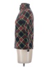 Talbots Plaid Green Turtleneck Sweater Size P (petite) - photo 5