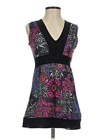 Sweet Pea by Stacy Frati Sleeveless Blouse (view 1)