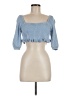 LPA Blue Cardigan Size M - photo 1