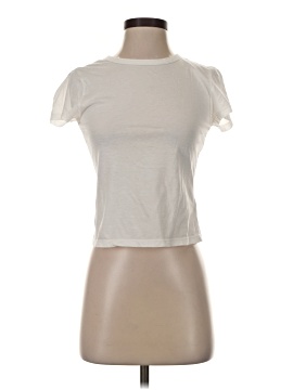 Reformation Short Sleeve Turtleneck