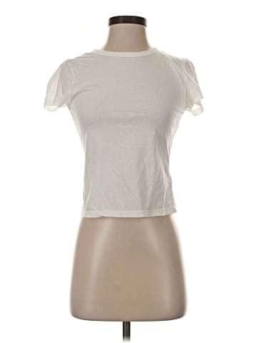 Reformation Short Sleeve Turtleneck (view 1)