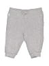 Ralph Lauren Gray Sweatpants 3-6 MO / 6 MO - photo 1