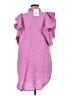 Lanhtropy 100% Linen Pink Casual Dress Size M - photo 2