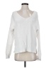 Lucky Brand White Pullover Sweater Size S - photo 1