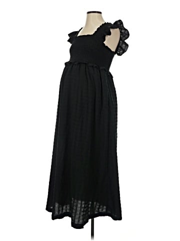 Motherhood Casual Dress (view 1)