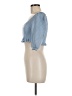 LPA Blue Cardigan Size M - photo 5