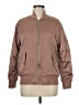 ASOS Solid Brown Jacket Size 6 - photo 1