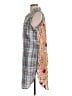 Aratta Silent Journey Gray Sleeveless Blouse Size L - photo 5