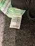 Free Assembly 100% Cotton Stripes Green Shorts Size 12 - photo 4