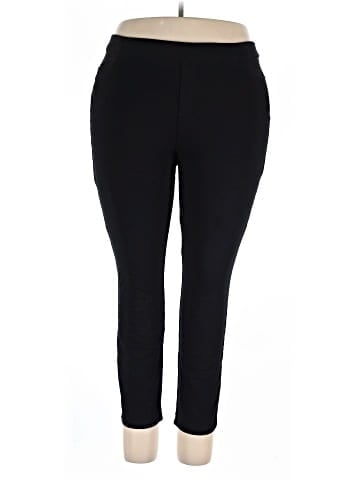 Susan Graver Active Pants (view 1)