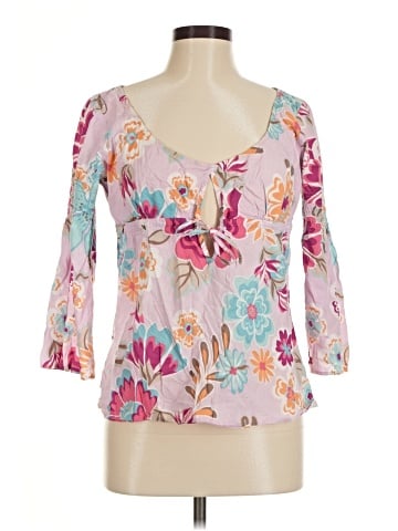 Sisley 3/4 Sleeve Blouse (view 1)