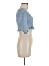 LPA Blue Cardigan Size M - photo 4