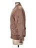 ASOS Solid Brown Jacket Size 6 - photo 5