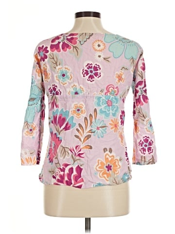 Sisley 3/4 Sleeve Blouse (view 2)