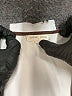 Moa Moa Ivory Short Sleeve T-Shirt Size L - photo 7