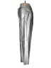 Vince Camuto 100% Polyester Metallic Silver Casual Pants Size 6 - photo 5