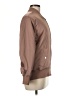 ASOS Solid Brown Jacket Size 6 - photo 4