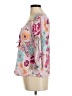 Sisley Pink 3/4 Sleeve Blouse Size M (estimated) - photo 5