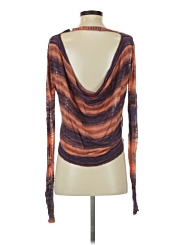 BCBGMAXAZRIA Long Sleeve Top (view 2)