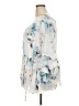 City Chic White 3/4 Sleeve Blouse Size 18 Plus (M) - photo 5