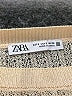 Zara Tan Short Sleeve Top Size S - photo 7