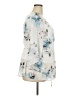 City Chic White 3/4 Sleeve Blouse Size 18 Plus (M) - photo 4