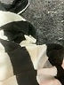 Veveret Stripes Black Jumpsuit Size L - photo 4