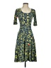 Lularoe Yellow Cocktail Dress Size XS - photo 1