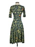 Lularoe Yellow Cocktail Dress Size XS - photo 2