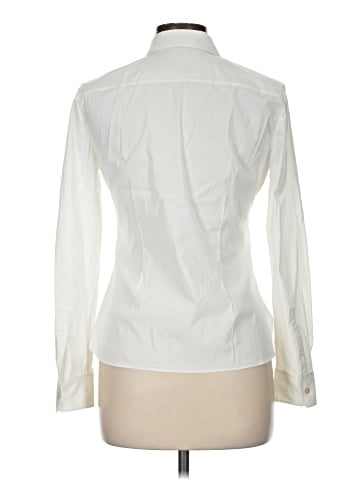 Theory Long Sleeve Button-Down Shirt (view 2)