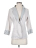 Unbranded Stripes White Blazer Size S (estimated) - photo 1