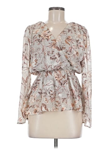 Hayden Long Sleeve T-Shirt (view 1)