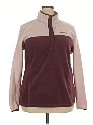Columbia Pullover Sweater (view 1)