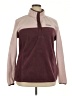 Columbia 100% Polyester Solid Burgundy Pink Pullover Sweater Size XXL - photo 1