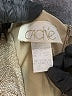 Cache 100% Polyester Ivory Cocktail Dress Size 5 - 6 - photo 7
