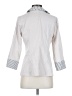 Unbranded Stripes White Blazer Size S (estimated) - photo 2