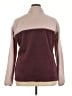 Columbia 100% Polyester Solid Burgundy Pink Pullover Sweater Size XXL - photo 2