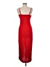 Elia-Cher Red Casual Dress Size 8 - 10 - photo 2