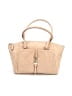 Calvin Klein Argyle Tan Shoulder Bag One size - photo 1